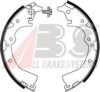 TOYOT 0449528061 Brake Shoe Set